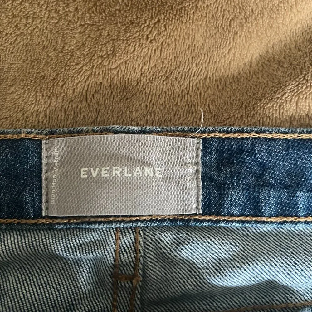 Everlane  Straight Jeans size 33 - Picture 5 of 9